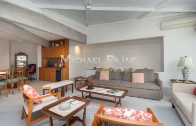 Apartamento tipo para venda com 3 quartos, sendo 1 suíte - michael pajak (11) 99996 - 4550