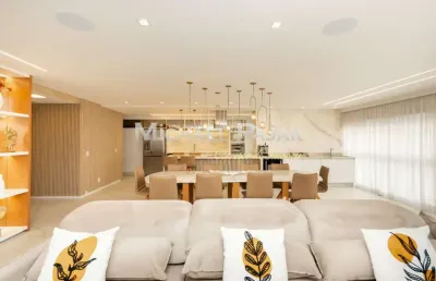 Apartamento tipo para venda com 3 quartos, sendo 3 suítes - michael pajak (11) 99996 - 4550