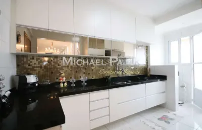 Apartamento tipo para venda com 3 quartos, sendo 1 suíte - michael pajak (11) 99996 - 4550