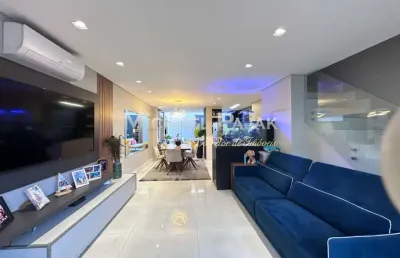 Casa em condomínio tipo para venda com 3 quartos, sendo 1 suíte - michael pajak