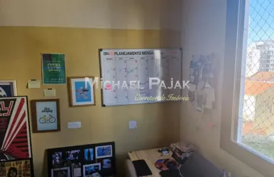 Apartamento tipo para venda em vila pompéia com 2 quartos - michael pajak (11) 99996-4550