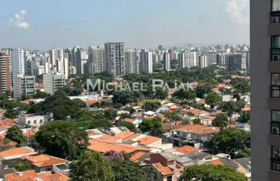 Cobertura para venda em campo belo com 4 quartos, sendo 3 suítes - michael pajak (11) 99996-4550