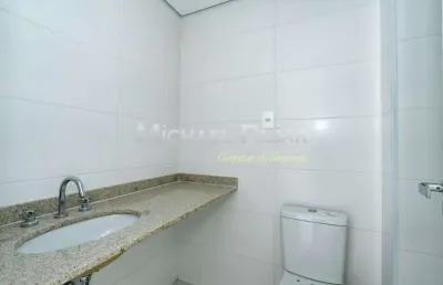Studio para venda em brooklin com 1 quarto, sendo 1 suíte - michael pajak (11) 99996-4550