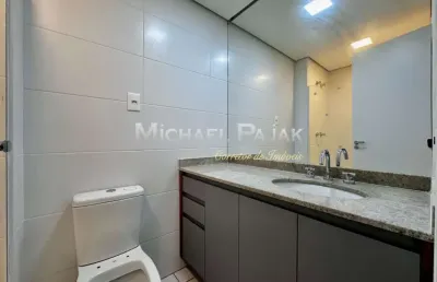 Studio para venda em brooklin com 1 quarto  - michael pajak (11) 99996-4550