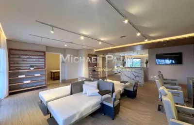 Studio para venda e locação em brooklin com 1 quarto - michael pajak (11) 99996-4550