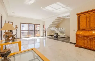 Duplex tipo para venda com 3 quartos, sendo 3 suítes - michael pajak (11) 99996 - 4550