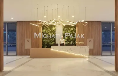Apartamento tipo para venda com 3 quartos, sendo 2 suítes - michael pajak (11) 99996-4550