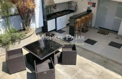 Cobertura com 4 quartos à venda na rua xavier de almeida, 564, ipiranga, são paulo, 340 m2 por r$ 3.320.000