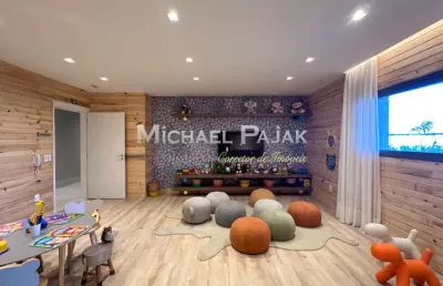 Studio para venda em brooklin com 1 quarto - michael pajak (11) 99996-4550