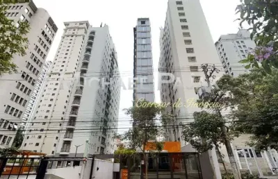 Apartamento garden para venda em jardim paulista com 2 quartos - michael pajak (11) 99996-4550