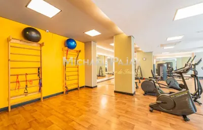 Apartamento tipo para venda em vila santa catarina com 2 quartos - michael pajak (11) 99996-4550
