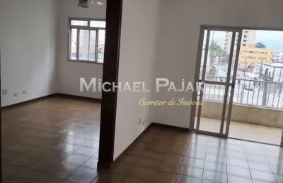 Apartamento com 4 quartos à venda na rua tamoios, 301, tupi, praia grande, 161 m2 por r$ 550.000