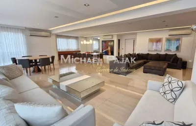 Apartamento tipo para venda com 4 quartos, sendo 2 suítes - michael pajak (11) 99996  4550