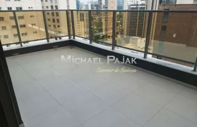 Apartamento com 3 quartos à venda na Rua Professor Filadelfo Azevedo, 665, Vila Nova Conceição, São Paulo