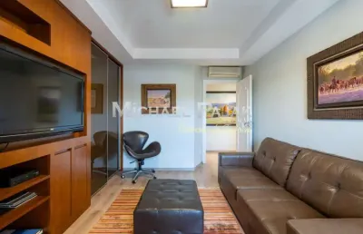 Apartamento tipo para venda com 4 quartos, sendo 3 suítes - michael pajak (11)99996  -4550