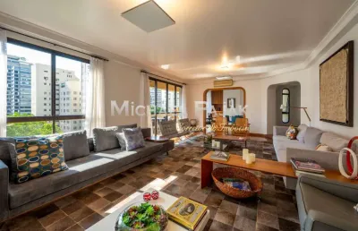 Apartamento com 3 quartos à venda na rua lourenço de almeida, 763, vila nova conceição, são paulo, 377 m2 por r$ 13.000.000