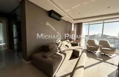 Apartamento ti´po para venda com 4 quartos, sendo 4 suítes - michael pajak (11) 99996 - 4550