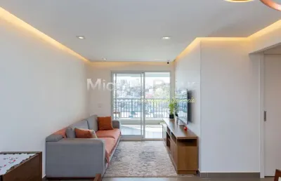 Apartamento tipo para venda com 3 quartos, sendo 2 suíte - michael pajak (11) 99996 - 4550