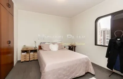 Apartamento tipo para venda com 4 quartos, sendo 2 suítes - michael pajak (11) 99996-4550