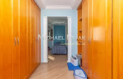 Apartamento tipo para venda em pompeia com 3 quartos, sendo 1 suíte - michael pajak (11) 99996-4550