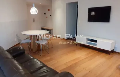 Flat tipo para venda com 3 quartos, send -  michael pajak (11) 99996 - 4550