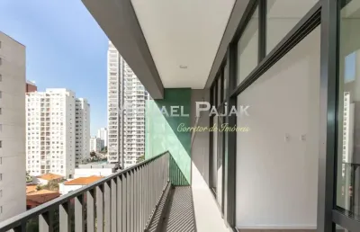 Apartamento tipo para venda com 1 quartos, sendo 1 suíte - michael pajak (11) 99996 - 4550