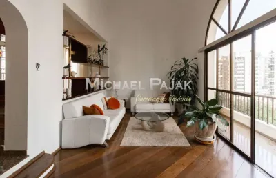 Apartamento tipo para vendam com 3 quartos, sendo 3 suítesx - michael pajak (11) 99996 - 4550