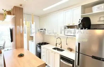 Apartamento com 2 quartos para alugar na rua ossian terceiro teles, 431, jardim prudência, são paulo, 64 m2 por r$ 5.600