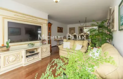 Apartamento tipo para venda com 4 quartos, sendo 2 suíte - michael pajak (11) 99996 - 4550