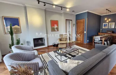 Apartamento tipo para venda com 3 quartos, sendo 3 suíte - michael pajak (11) 99996 - 4550