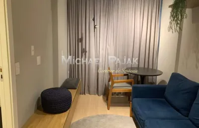 Apartamento tipo para venda com 1 quarto - michael pajak (11) 99996 - 4550