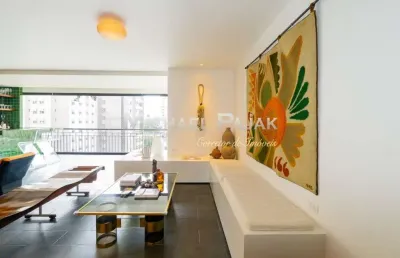 Apartamento tipo para venda com 3 quartos, sendo 3 suítes - michael pajak (11) 99996 - 4550