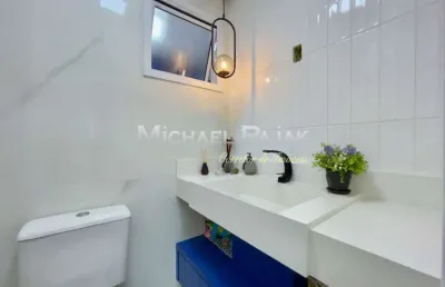 Apartamento tipo para venda com 2 quartos, sendo 1 suíte - michael pajak (11) 99996-4550