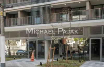 Apartamento com 1 quarto para alugar na rua osório duque estrada, 40, paraíso, são paulo, 44 m2 por r$ 6.200