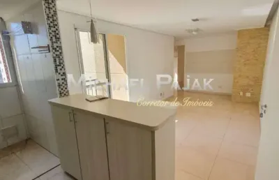 Apartamento tipo para venda com 2 quartos - michael pajak (11) 99995 - 4550