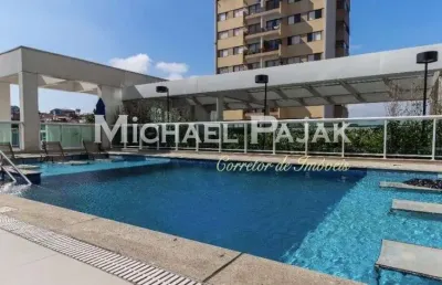 Studio tipo para venda com 1 quartos com suíte - michael pajak (11) 99996  -4550