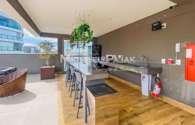 Apartamento tipo para venda com 1 quarto, sendo 1 suíte - michael pajak (11) 99996-4550