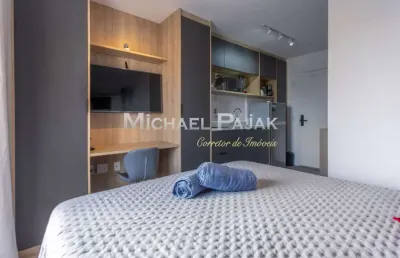 Apartamento tipo para venda em vila mariana com 1 quarto - michael pajak (11) 99996-4550