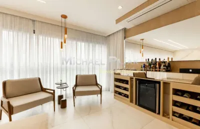 Apartamento tipo para venda com 3 quartos, sendo 3 suítes - michael pajak (11) 99996-4550