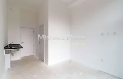 Apartamento tipo para venda em brooklin com 1 quarto - michael pajak (11) 99996-4550