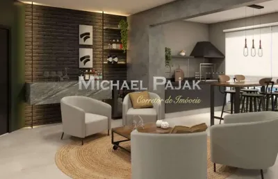 Apartamento tipo para venda com 3 quartos, sendo 3 suítes - michael pajak (11) 99996 - 4550
