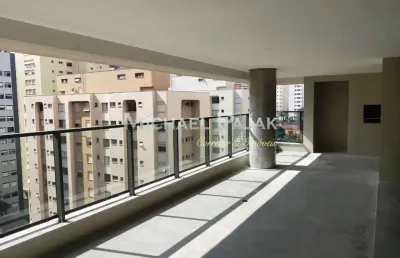 Apartamento tipo para venda com 4 quartos, sendo 3 suítes - michael pajak (11) 99996 - 4550