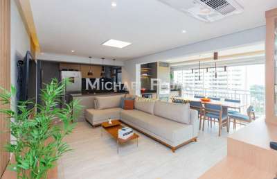 Apartamento tipo para venda com 3 quartos, sendo 1 suíte - michael pajak (11) 99996 - 4550