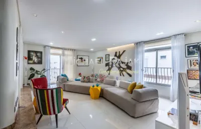 Apartamento tipo para venda com 4 quartos, sendo 1 suíte - michael pajak (11) 99996-  -4550