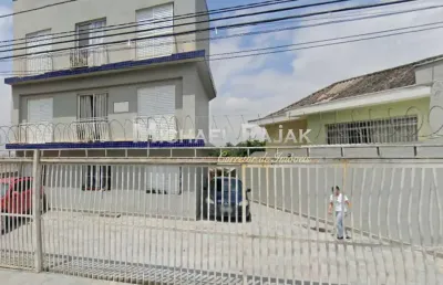 Apartamento com 2 quartos para alugar na rua paranauçu, 40, jaguaré, são paulo, 55 m2 por r$ 1.500