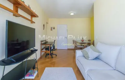 Apartamento tipo para venda com 2 quartos - michael pajak (11) 99996 - 4550