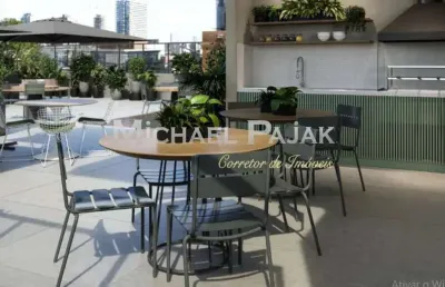 Apartamento tipo para venda em vila congonhas com 1 quarto - michael pajak (11) 99996-4550