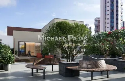 Apartamento tipo para venda em vila congonhas com 1 quarto - michael pajak (11) 99996-4550