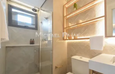 Apartamento tipo para venda com 2 quartos, sendo 1 suíte - michael pajak (11) 99996-4550