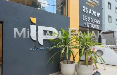 Studio para venda em ipiranga com 1 quarto - michael pajak (11) 99996-4550